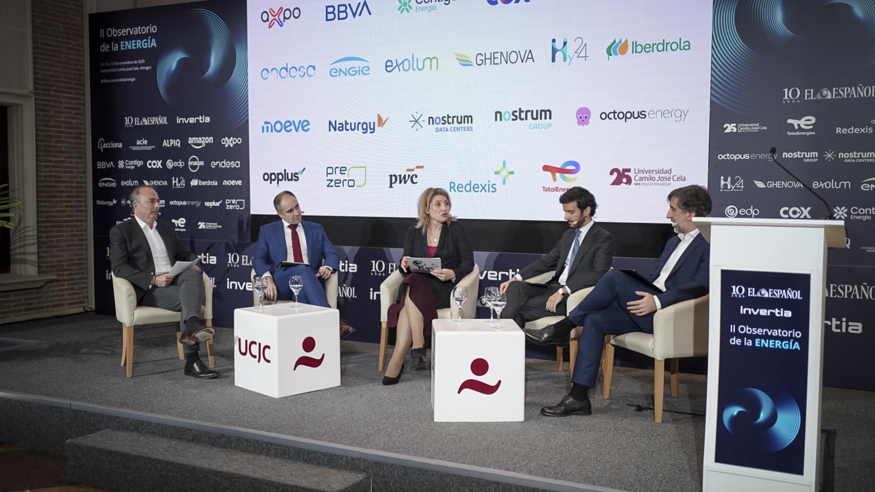 El sector energético afronta el reto del ‘curtailment’ apoyado en el almacenamiento y el autoconsumo