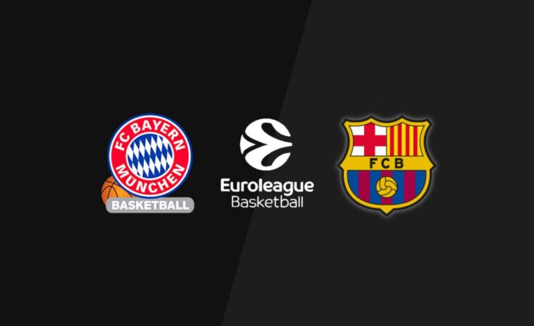 Bayern Munich – Barça, en directo Euroliga: resultado, valoraciones y estadísticas en vivo