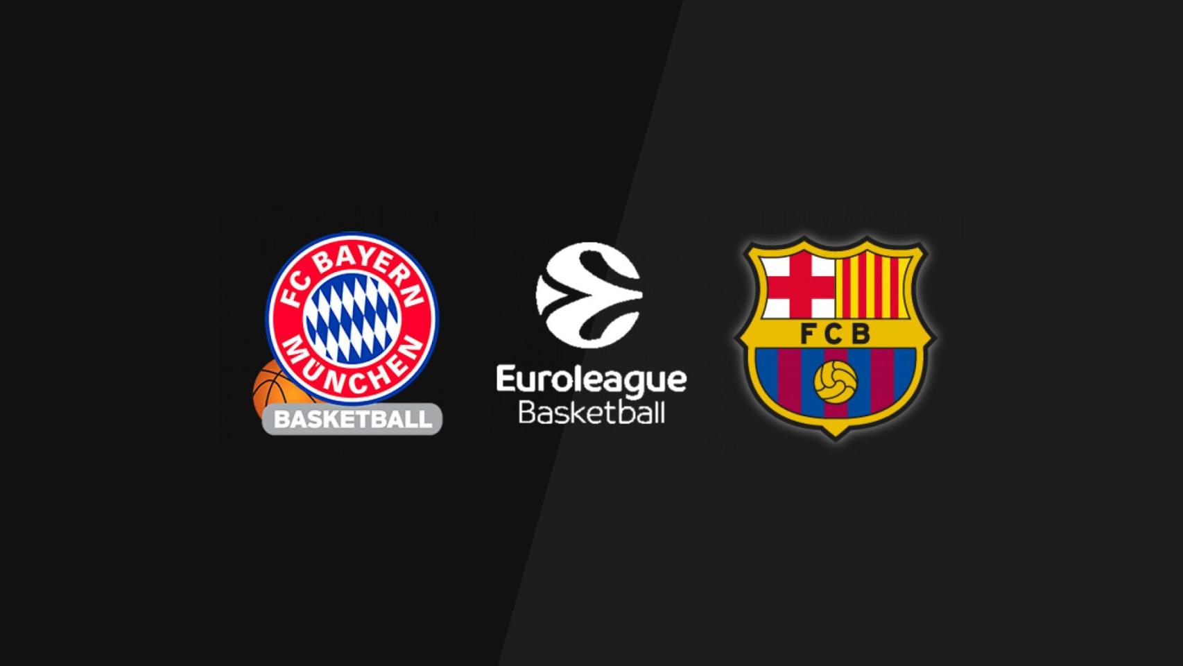Bayern Munich – Barça, en directo Euroliga: resultado, valoraciones y estadísticas en vivo