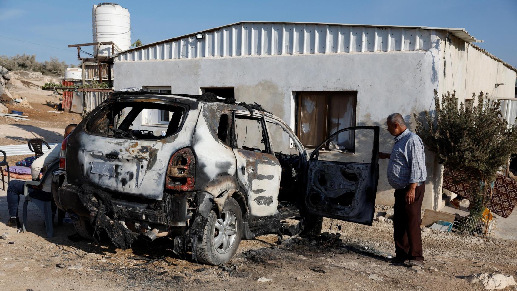 EEUU advierte de que amenazan la paz en Gaza