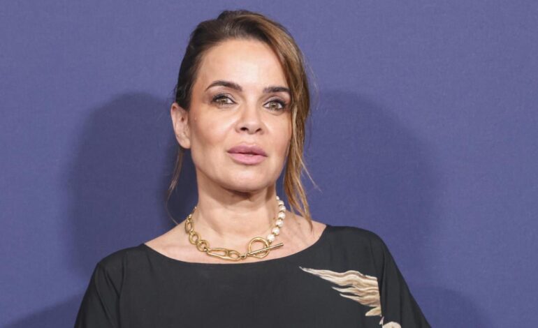 Carme Chaparro, sobre su estado de salud tras someterse a dos operaciones en 15 días: «Los dolores me atraviesan»