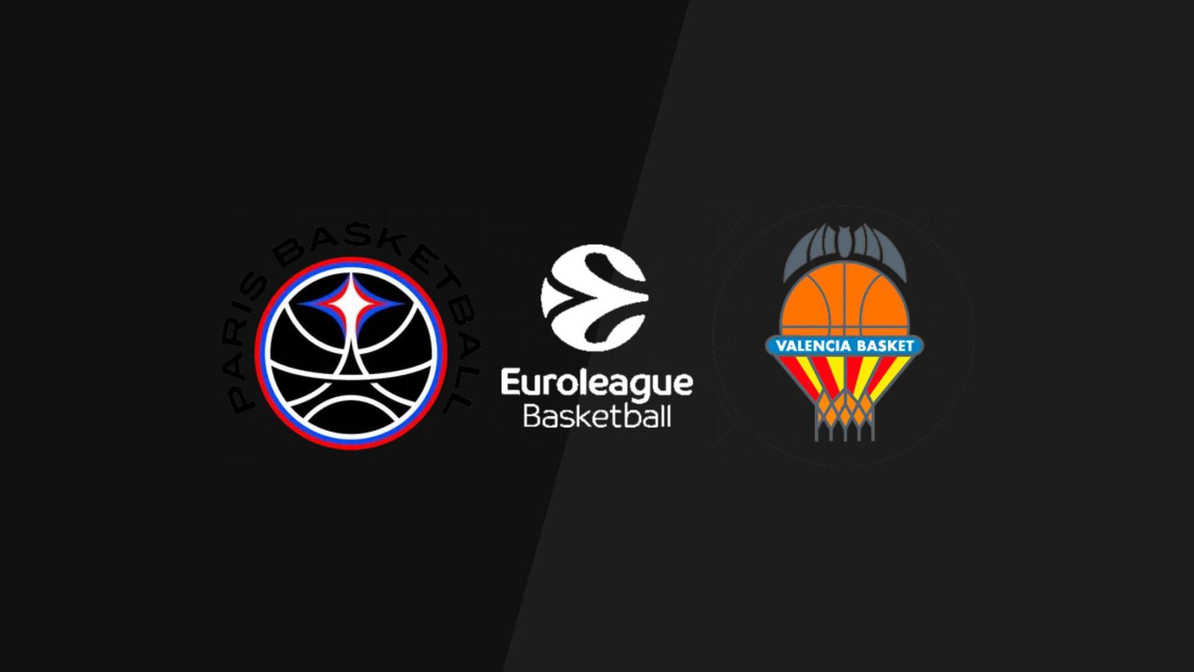 París – Valencia, en directo Euroliga: resultado, valoraciones y estadísticas en vivo