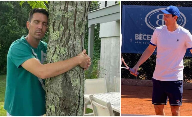 Fue Top-15 del ranking ATP y a los 42 años la vida lo sorprendió de un día para el otro: "Tengo que visitar a un médico"