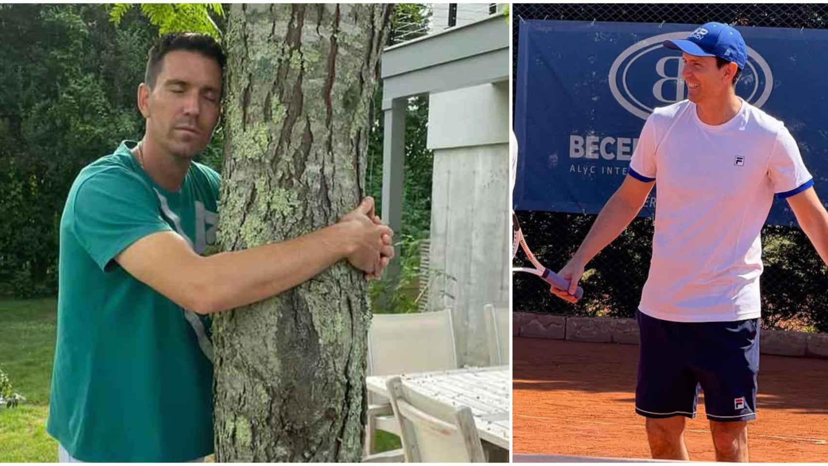Fue Top-15 del ranking ATP y a los 42 años la vida lo sorprendió de un día para el otro: "Tengo que visitar a un médico"