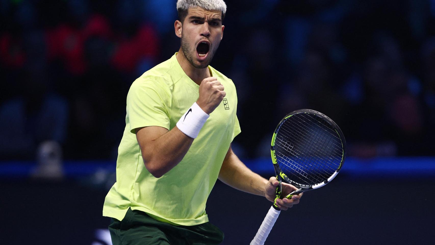 número 1 y semifinales de las ATP Finals sin Sinner después de arrollar a Musetti