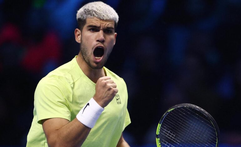 Auger Aliassime, en directo ATP Finals: marcador, estadísticas y narración en vivo