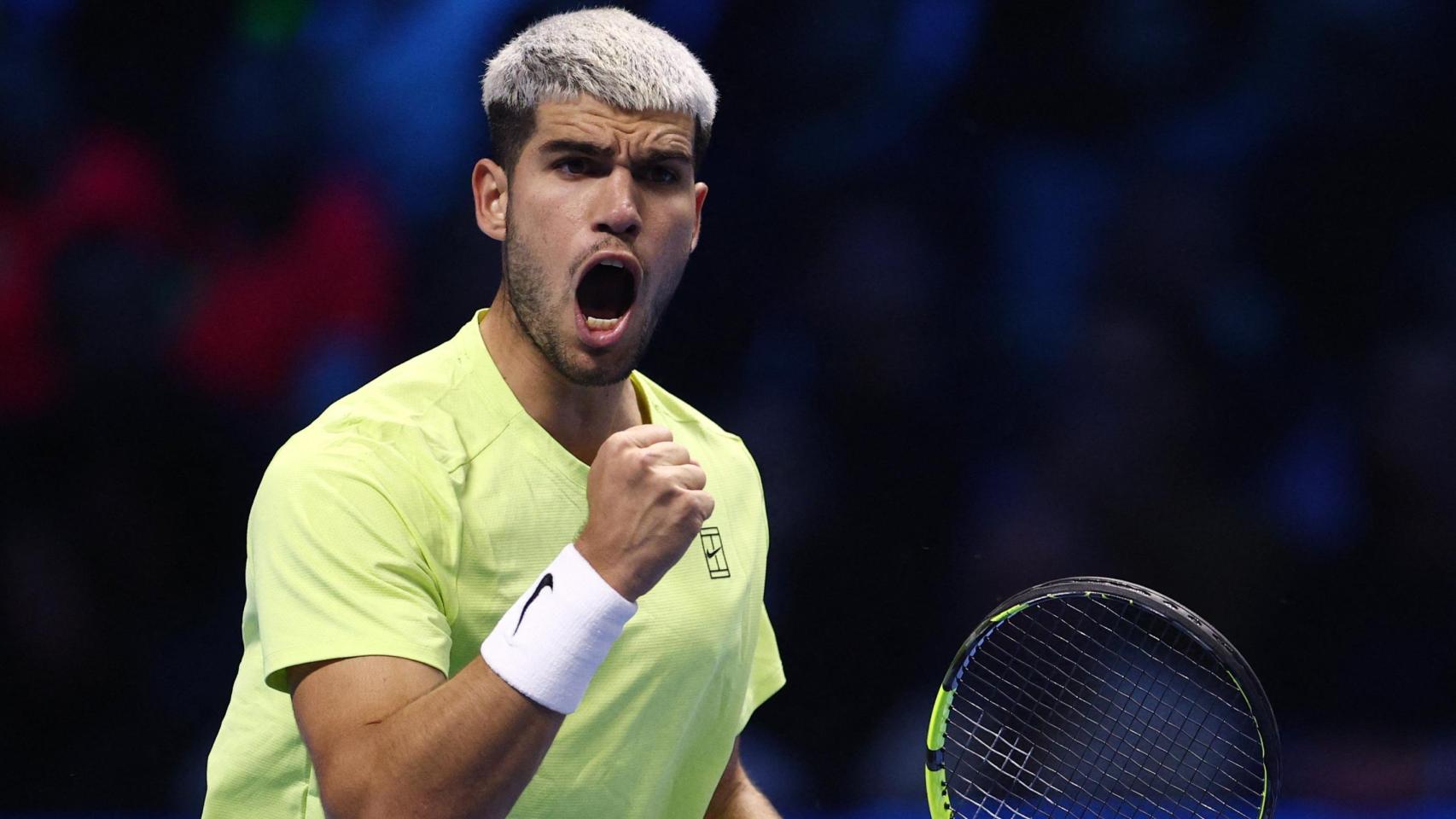 Auger Aliassime, en directo ATP Finals: marcador, estadísticas y narración en vivo