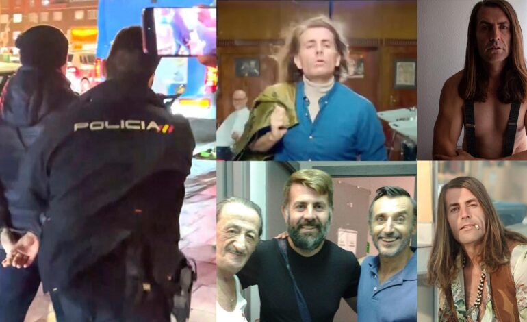 un trabajo famoso y sus insultos en redes