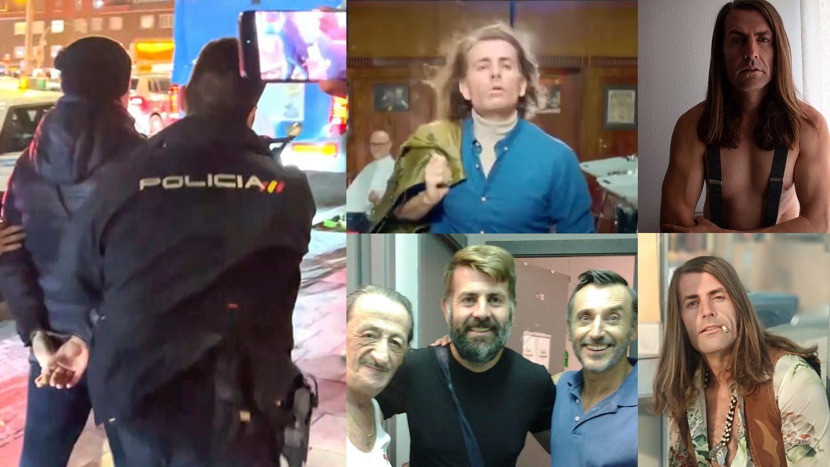 un trabajo famoso y sus insultos en redes