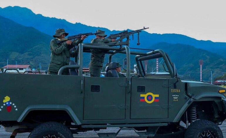 El Pentágono anuncia el inicio de la operación ‘Lanza del Sur’ y Trump baraja varias opciones militares para Venezuela