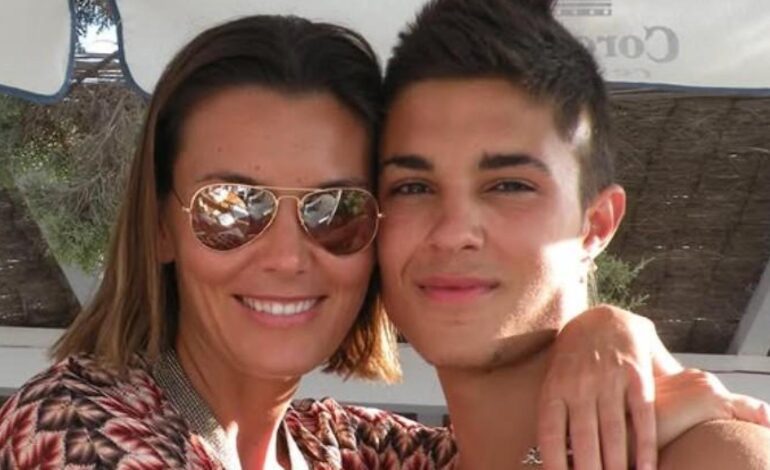 Imágenes del día: Mar Flores felicita a su hijo Carlo por su 33º cumpleaños con una emotiva carta y fotografías inéditas de su vida