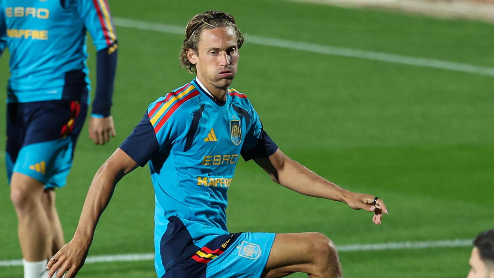 La alineación probable de España contra Georgia en el partido de clasificación para el Mundial 2026