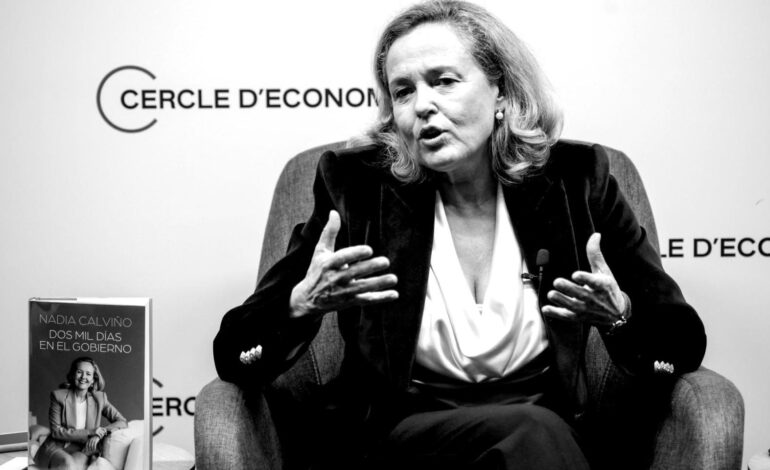 El intento de asalto al INE de Calviño es solo la punta del iceberg