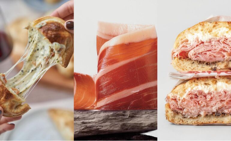 desde pasta, empanadas argentinas, pinchos vascos a la mejor tortilla