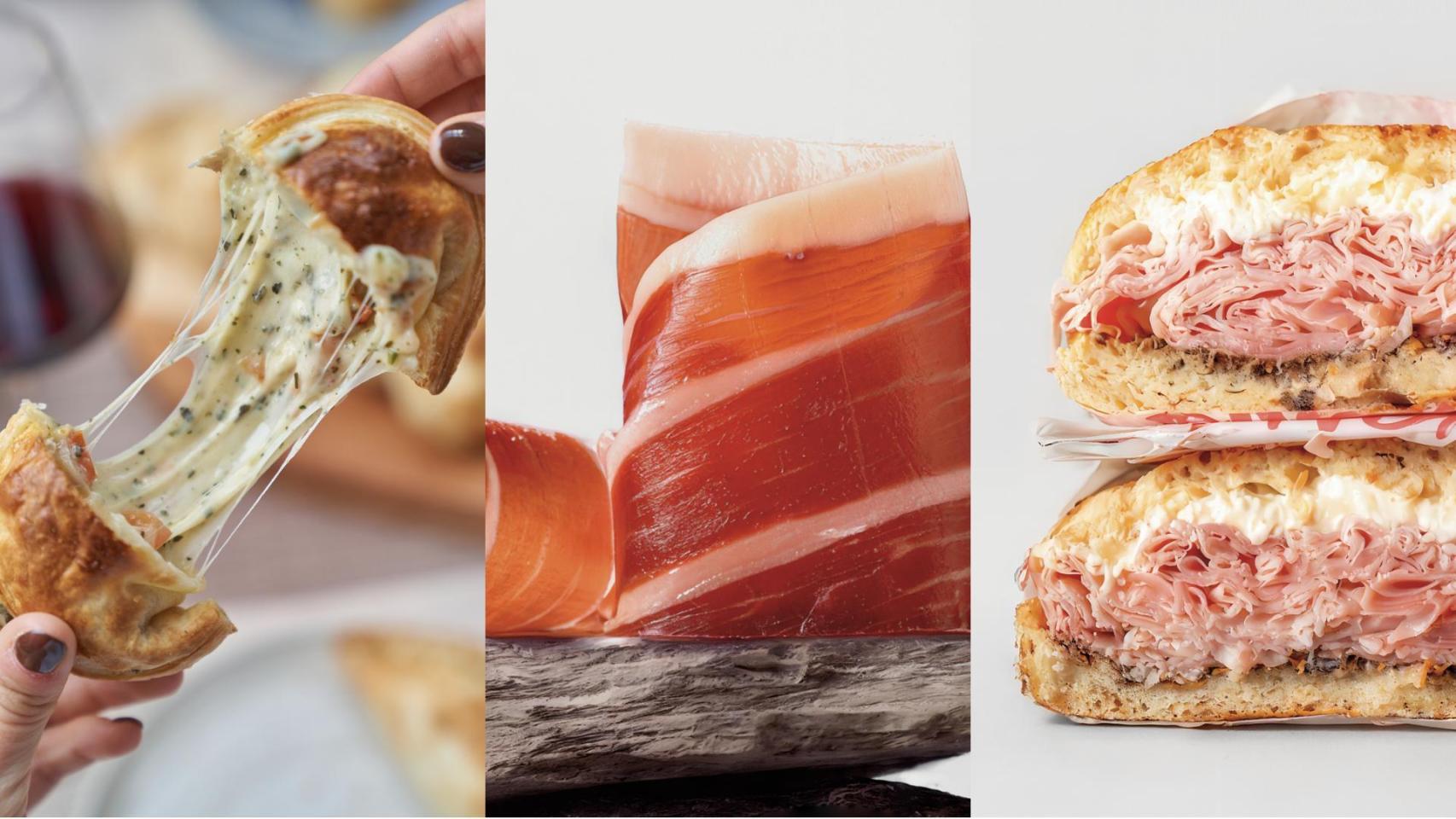 desde pasta, empanadas argentinas, pinchos vascos a la mejor tortilla