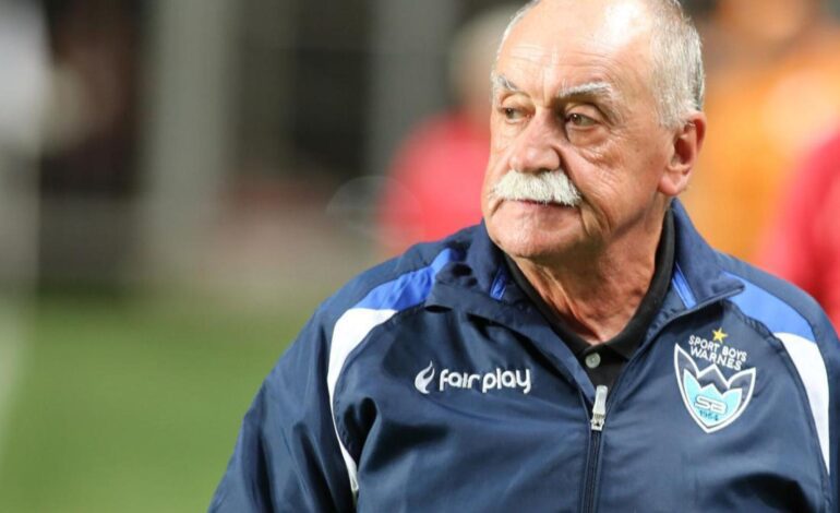 Muere a los 72 años el entrenador español Xabier Azkargorta, el hombre que llevó a Bolivia al Mundial 1994