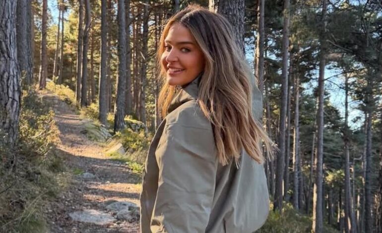 ¿’Trail running’ o ‘look sporty chic’? Las zapatillas Salomon de Laura Escanes que funcionan en múltiples estilismos