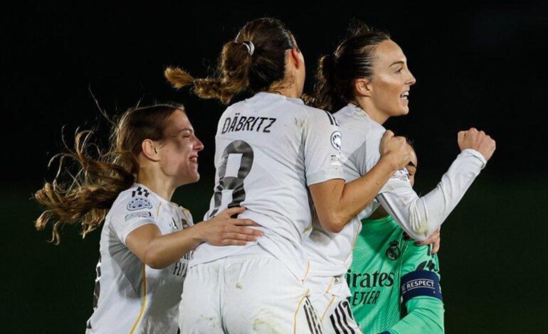 Real Madrid, Liga F: horario y dónde ver por TV y online el partido de fútbol