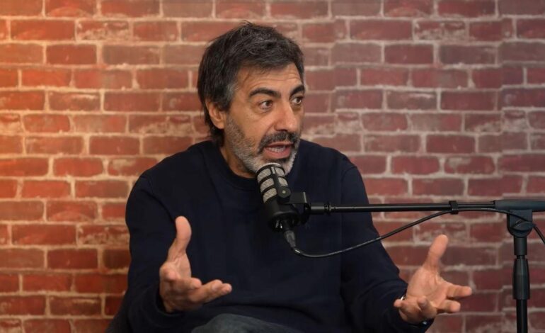 Soy nieto de 2 republicanos encarcelados, ser más rojo es imposible