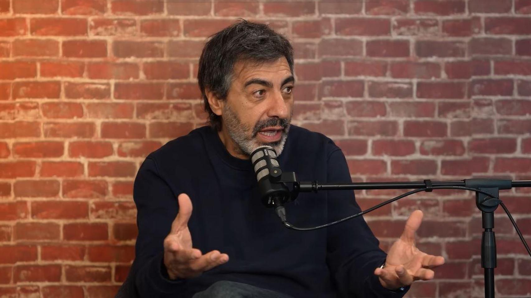 Soy nieto de 2 republicanos encarcelados, ser más rojo es imposible