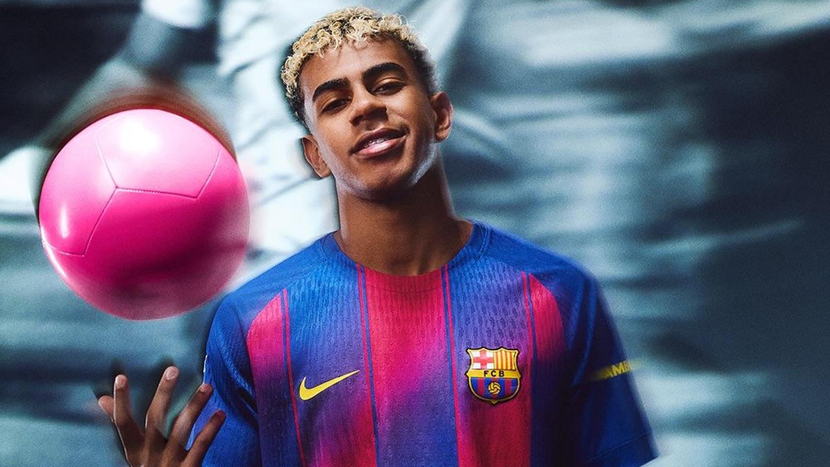 la historia emocional, la vida íntima y la fortuna que Lamine Yamal construyó antes de los 20