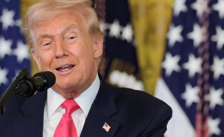 Estados Unidos acepta una rebaja de los aranceles a Suiza hasta el 15% a cambio de una inversión multimillonaria