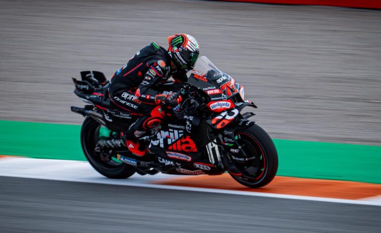 suma cinco en MotoGP este año