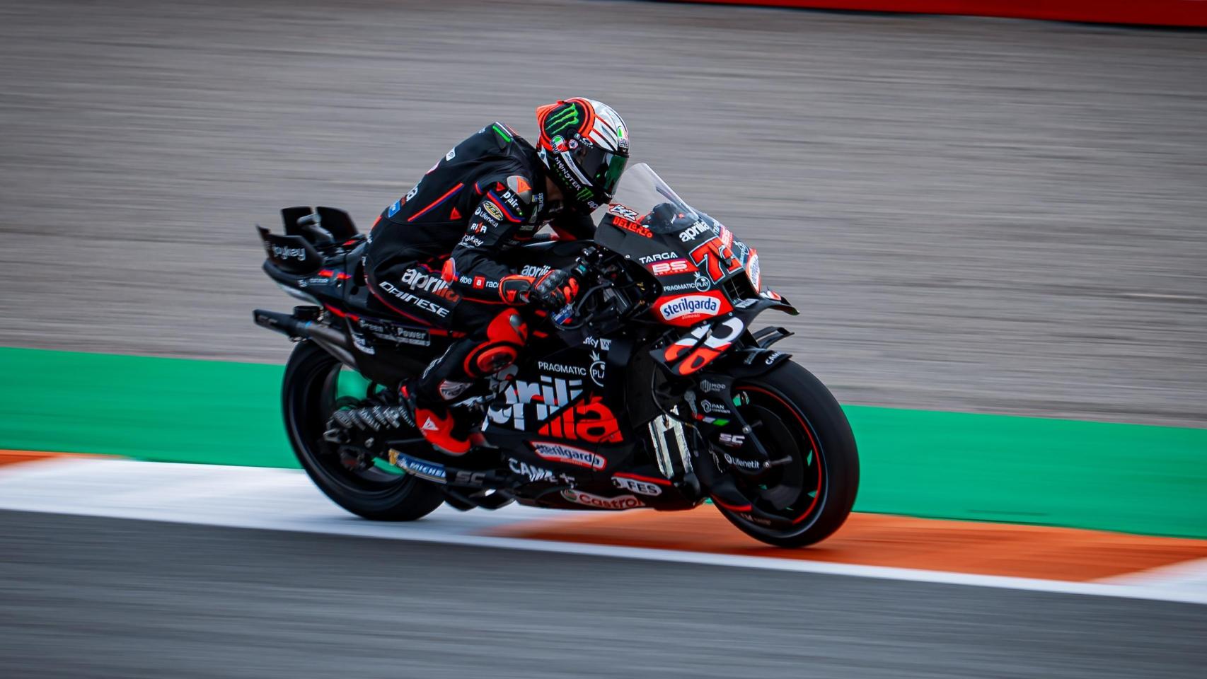 suma cinco en MotoGP este año