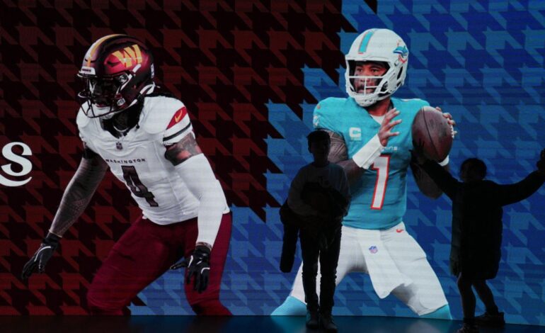 Guía básica para entender un partido de la NFL: conceptos y claves a saber para el Dolphins