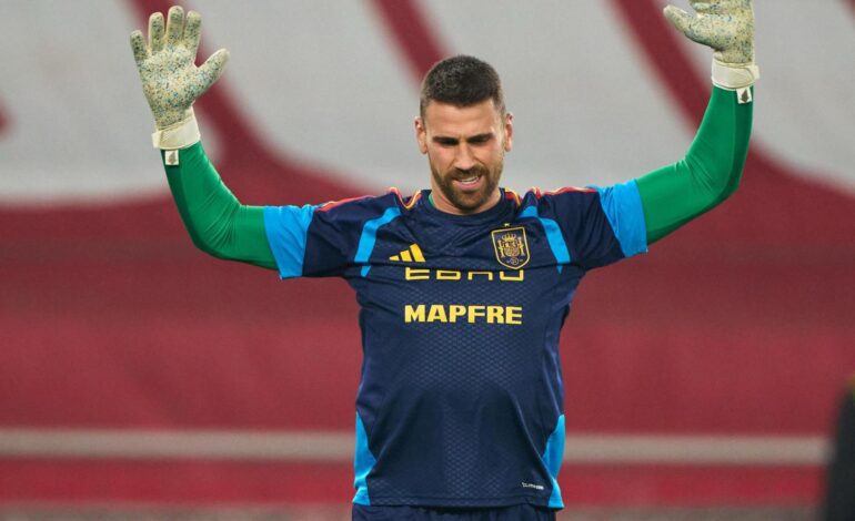 Georgia – España, en directo: alineaciones, horario y dónde ver el partido de la clasificación para el Mundial