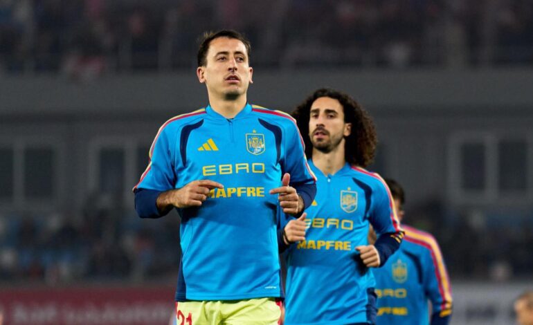 Georgia – España, en directo Clasificación para el Mundial: resultado y goleadores, en vivo online