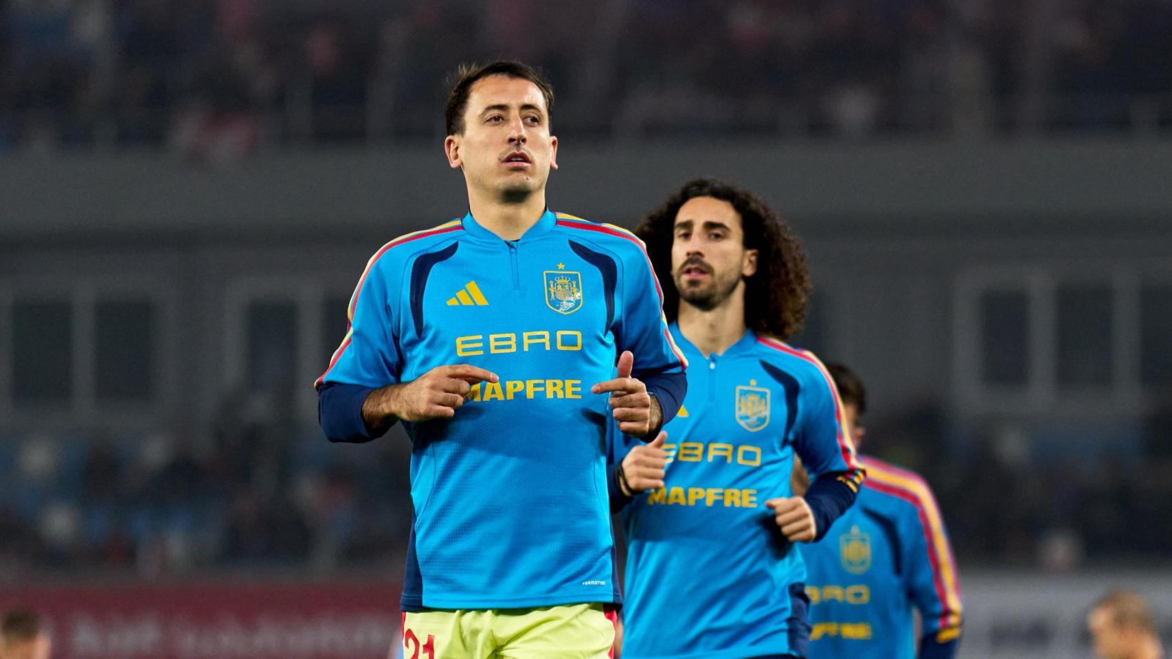 Georgia – España, en directo Clasificación para el Mundial: resultado y goleadores, en vivo online