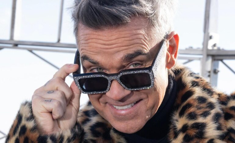 Robbie Williams revela que ha perdido visión por culpa de las inyecciones de Mounjaro para perder peso: «Veo borroso»