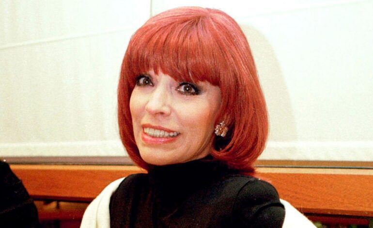 La fatal casualidad que unió a Encarnita Polo con la residencia donde ha sido estrangulada 8 años antes de su trágica muerte