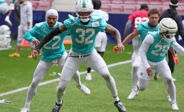 nulo beneficio y un gran camino por recorrer para el fútbol americano en España