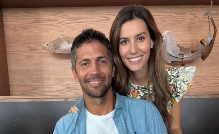 Imágenes del día: Ana Boyer abre el álbum familiar en el 42 cumpleaños de Fernando Verdasco
