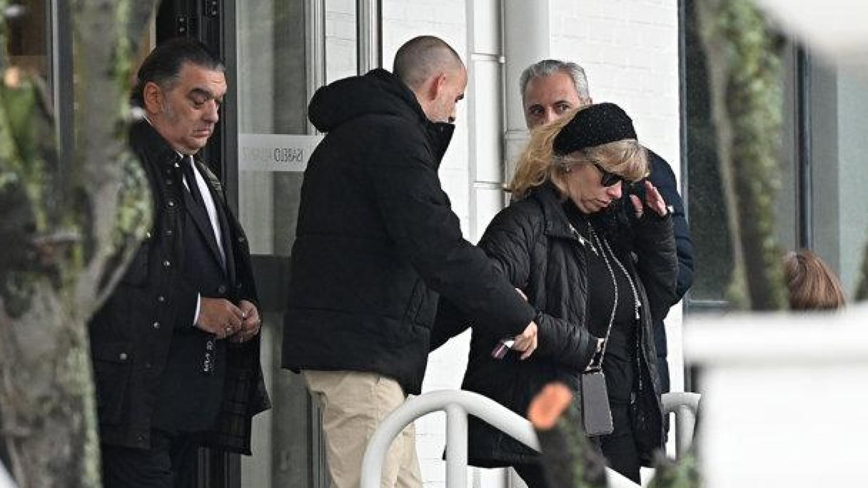 nuevos detalles de la muerte de Encarnita Polo