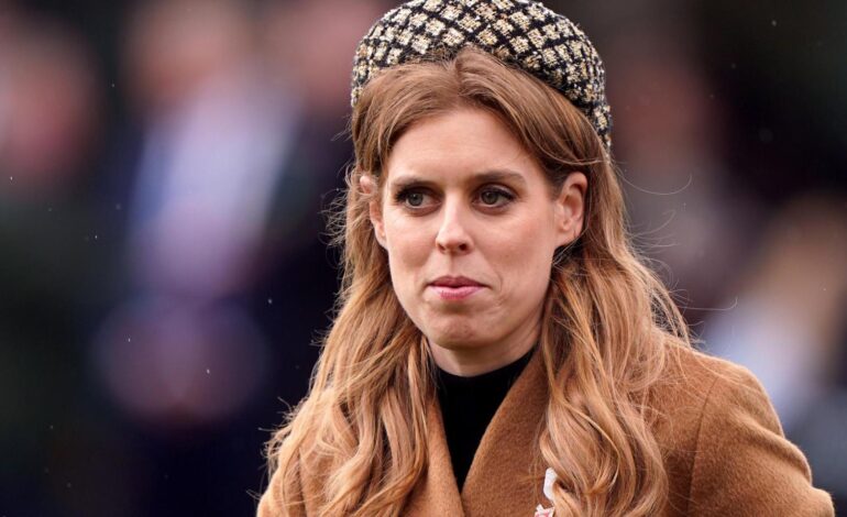 La princesa Beatriz de York se sincera sobre las dificultades de un parto prematuro: «Puede ser increíblemente solitario»