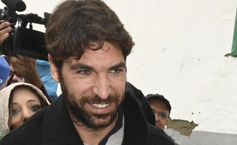 Me despisté. Fue un percance que le puede pasar a cualquier persona