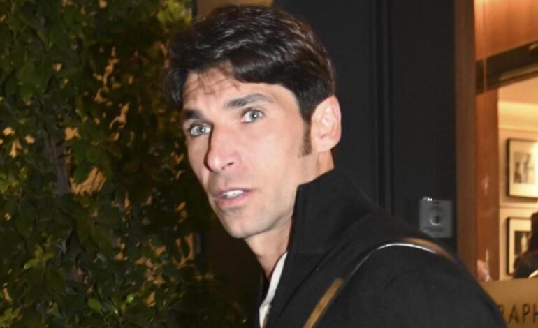 El abogado de Cayetano Rivera, Joaquín Moeckel, admite que el torero podría perder el carnet de conducir tras su accidente