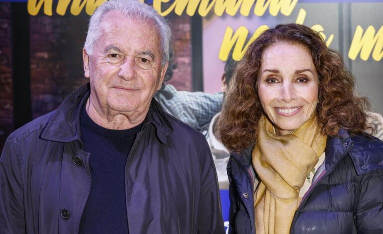 Nos casamos hace 53 años y no lo legalizamos hasta 2023