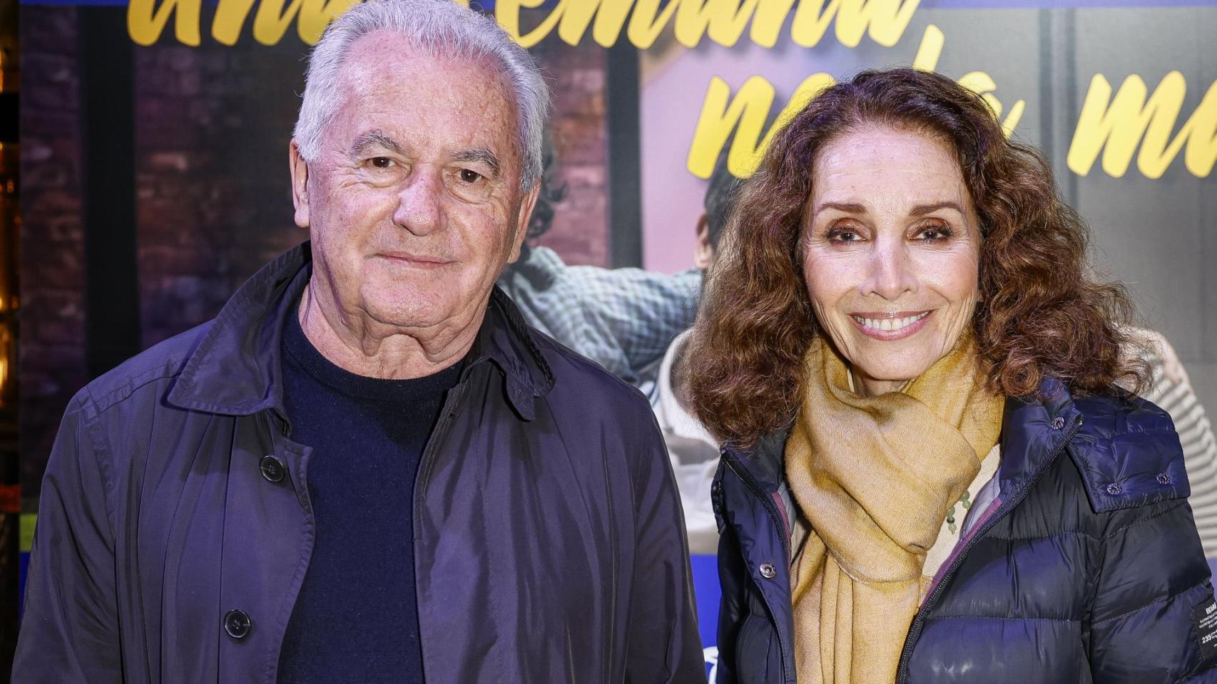 Nos casamos hace 53 años y no lo legalizamos hasta 2023