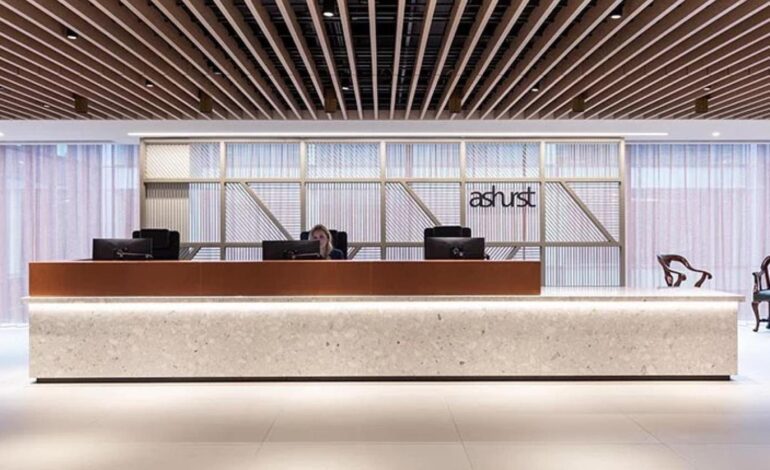 Perkins Coie y Ashurst se fusionan para crear uno de los 20 principales despachos de abogados del mundo