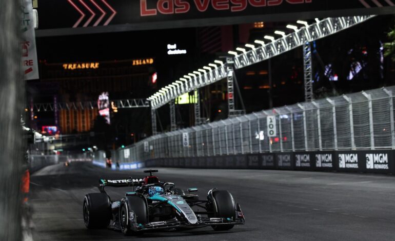 el inusual horario para ver a Alonso y Sainz desde España