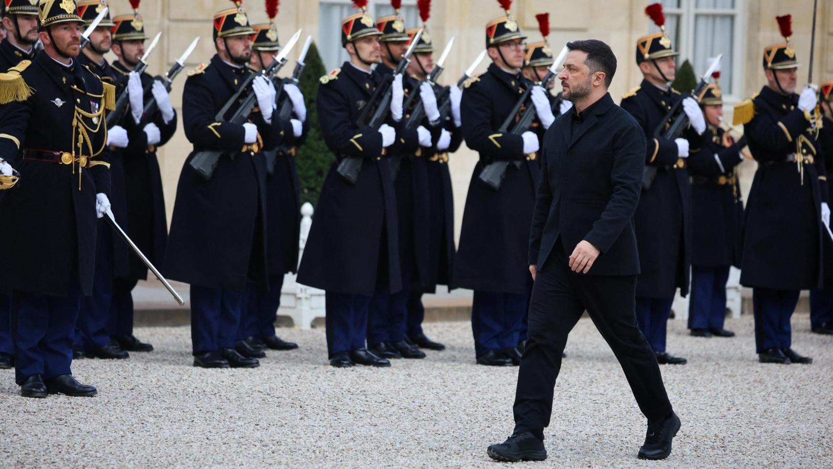 Zelenski viajará a Turquía tras reunirse con Sánchez para «reactivar» en persona las negociaciones de paz con Rusia