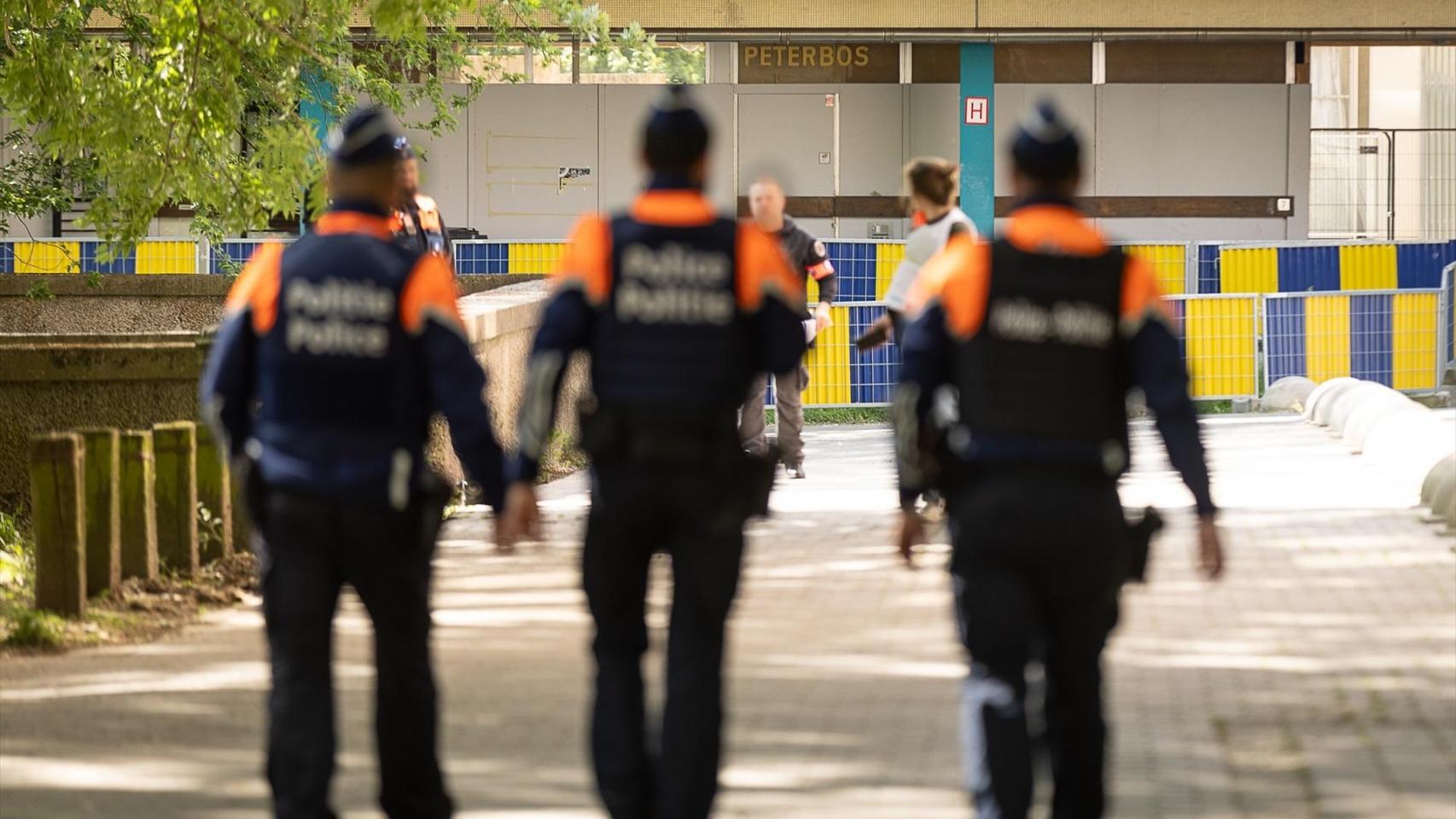 tienen nexos con el entorno criminal albanés