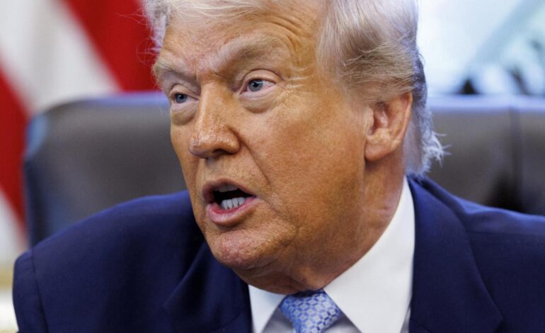 La sedición se castiga con la muerte