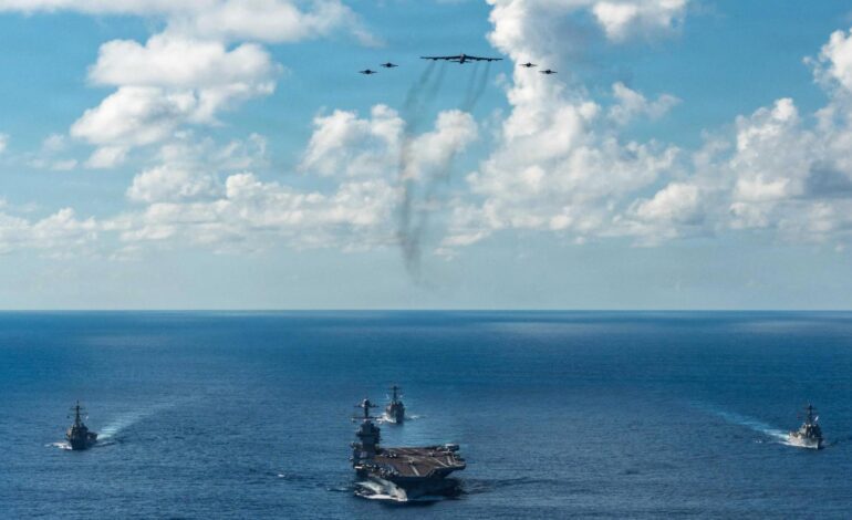 lo quiere fuera de Venezuela ya