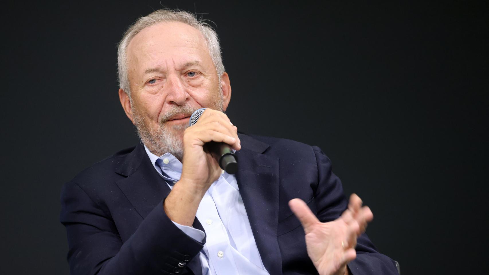 Larry Summers deja el Consejo Asesor del Santander tras hacer lo mismo en OpenAI por sus nexos con Epstein