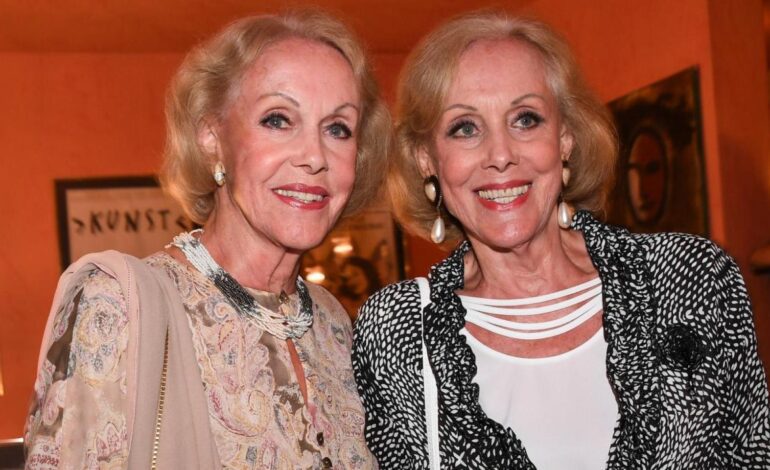 joyas para una amiga y una fortuna donada a varias ONGs